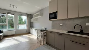 Mieszkanie jednopokojowe 27,98 m², Warszawa, Białołęka, Głębocka, Wynajem