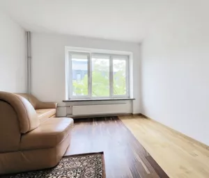 Mieszkanie jednopokojowe 37,35 m², Warszawa, Mokotów, Kazimierzowska, Wynajem