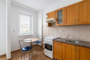 Mieszkanie jednopokojowe 34,00 m², Warszawa, Ursynów, al. Komisji Edukacji Narodowej, Wynajem