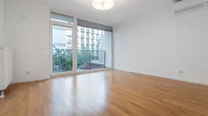 Mieszkanie jednopokojowe 30,15 m², Warszawa, Wola, Krochmalna, Wynajem