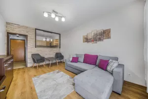 Mieszkanie jednopokojowe 30,70 m², Warszawa, Białołęka, Mikołaja Trąby, Wynajem