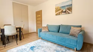 Mieszkanie jednopokojowe 32,92 m², Warszawa, Wola, Nowolipki, Wynajem