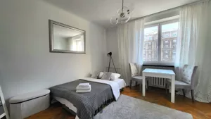 Mieszkanie jednopokojowe 21,00 m², Warszawa, Śródmieście, gen. Władysława Andersa, Wynajem