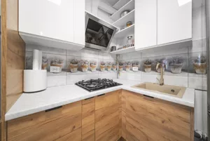 Mieszkanie dwupokojowe 44,30 m², Warszawa, Białołęka, Aluzyjna, Sprzedaż