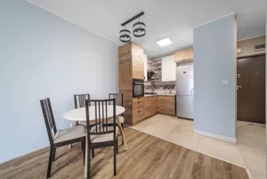 Mieszkanie dwupokojowe 44,30 m², Warszawa, Białołęka, Aluzyjna, Sprzedaż