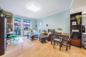 Mieszkanie dwupokojowe 40,20 m², Marki, Kosynierów, Sprzedaż