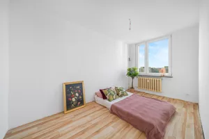 Mieszkanie dwupokojowe 46,50 m², Warszawa, Targówek, Krasiczyńska, Sprzedaż