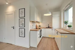 Mieszkanie dwupokojowe 36,50 m², Warszawa, Białołęka, Mariana Hemara, Sprzedaż