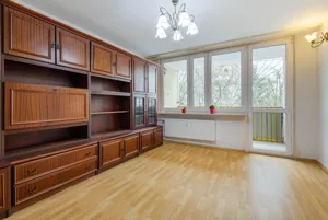 Mieszkanie dwupokojowe 47,60 m², Warszawa, Targówek, Rembielińska, Sprzedaż