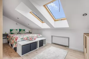 Mieszkanie dwupokojowe 25,74 m², Pruszków, Robotnicza, Sprzedaż