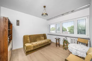 Mieszkanie dwupokojowe 44,96 m², Łódź, Traktorowa, Sprzedaż