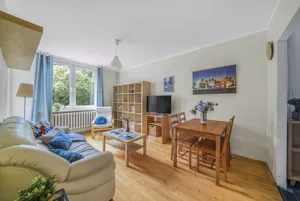 Mieszkanie dwupokojowe 37,60 m², Warszawa, Śródmieście, Wałowa, Sprzedaż