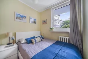 Mieszkanie dwupokojowe 37,60 m², Warszawa, Śródmieście, Wałowa, Sprzedaż