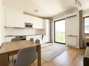 Mieszkanie dwupokojowe 43,00 m², Warszawa, Mokotów, Cybernetyki, Wynajem
