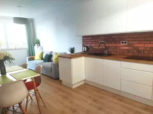 Mieszkanie dwupokojowe 41,38 m², Warszawa, Białołęka, Dionizosa, Wynajem