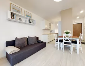 Mieszkanie dwupokojowe 42,29 m², Warszawa, Białołęka, Flisaków, Wynajem