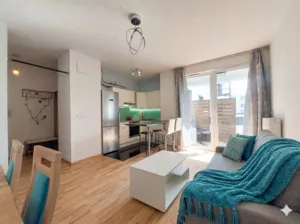 Mieszkanie dwupokojowe 42,50 m², Warszawa, Białołęka, Głębocka, Wynajem