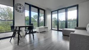 Mieszkanie dwupokojowe 44,00 m², Warszawa, Białołęka, Józefa Mehoffera, Wynajem