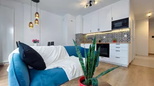 Mieszkanie dwupokojowe 39,50 m², Warszawa, Bielany, Kaliszówka, Wynajem
