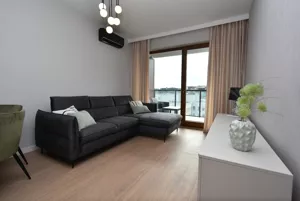 Mieszkanie dwupokojowe 40,41 m², Warszawa, Mokotów, Konstruktorska, Wynajem