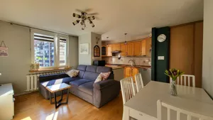 Mieszkanie dwupokojowe 50,30 m², Warszawa, Targówek, Ludwika Kondratowicza, Wynajem