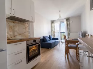 Mieszkanie dwupokojowe 33,20 m², Pruszków, Ludwika Waryńskiego, Wynajem