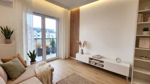 Mieszkanie dwupokojowe 43,00 m², Ożarów Mazowiecki, Nadbrzeżna, Wynajem