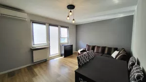 Mieszkanie dwupokojowe 53,00 m², Warszawa, Mokotów, Niewielka, Wynajem