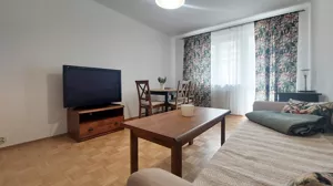 Mieszkanie dwupokojowe 46,80 m², Warszawa, Białołęka, Odkryta, Wynajem