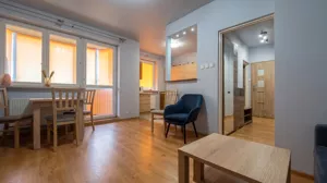 Mieszkanie dwupokojowe 45,00 m², Warszawa, Białołęka, Odkryta, Wynajem