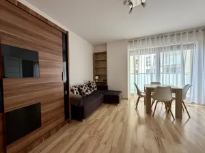 Mieszkanie dwupokojowe 43,00 m², Warszawa, Bemowo, Powstańców Śląskich, Wynajem
