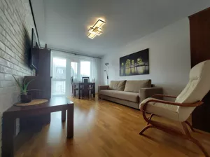 Mieszkanie dwupokojowe 44,00 m², Jabłonna, Sadowa, Wynajem