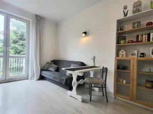 Mieszkanie dwupokojowe 36,66 m², Warszawa, Bielany, Skalbmierska, Wynajem