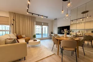 Apartamenty 23372/2517/OMW Warszawa Mokotów Stanisława Kierbedzia