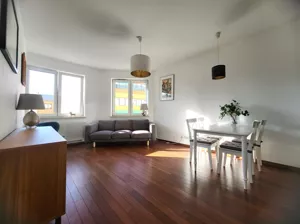 Mieszkanie dwupokojowe 45,00 m², Warszawa, Praga Północ, Stefana Okrzei, Wynajem
