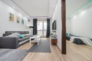 Mieszkanie dwupokojowe 37,60 m², Warszawa, Białołęka, Winorośli, Wynajem