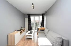 Mieszkanie dwupokojowe 40,00 m², Serock, Zacisze, Wynajem