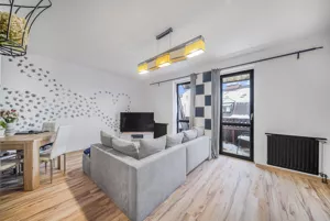 Mieszkanie trzypokojowe 66,40 m², Warszawa, Białołęka, Jana Husa, Sprzedaż
