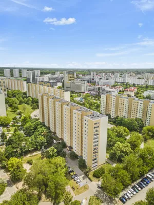 Mieszkanie trzypokojowe 63,13 m², Warszawa, Praga Południe, Komorska, Sprzedaż