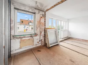 Mieszkanie trzypokojowe 74,50 m², Cybinka, Słubicka, Sprzedaż