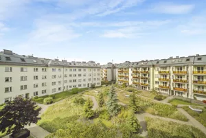 Mieszkanie trzypokojowe 66,30 m², Warszawa, Bielany, Sokratesa, Sprzedaż