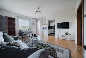 Mieszkanie trzypokojowe 68,39 m², Warszawa, Białołęka, Światowida, Sprzedaż