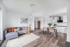 Mieszkanie trzypokojowe 59,28 m², Warszawa, Białołęka, Vincenza Belliniego, Sprzedaż