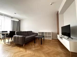 Mieszkanie trzypokojowe 65,00 m², Warszawa, Śródmieście, Aleja Wyzwolenia, Wynajem