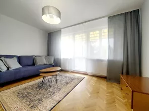 Mieszkanie trzypokojowe 64,40 m², Warszawa, Praga Południe, Grzegorza Przemyka, Wynajem