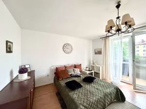Mieszkanie trzypokojowe 64,00 m², Kraków, Bieżanów-Prokocim, Bieżanów, Opalowa, Wynajem