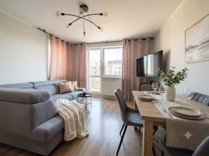 Mieszkanie trzypokojowe 53,00 m², Warszawa, Białołęka, Podłużna, Wynajem
