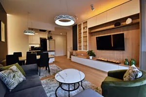 Mieszkanie trzypokojowe 80,00 m², Warszawa, Praga Południe, Stanisława Augusta, Wynajem