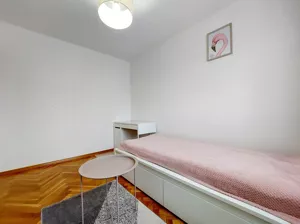 Mieszkanie trzypokojowe 52,45 m², Warszawa, Bielany, Władysława Broniewskiego, Wynajem
