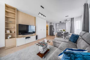 Mieszkanie czteropokojowe 83,15 m², Warszawa, Białołęka, Ku Rzece, Sprzedaż